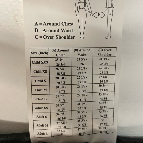NEW Adult Small Protection Riding Vest - Picture 3 of 5